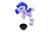 Bublifuk Bubble Pony - fialový Náhled obrázku produktu 1