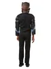 Avengers Black Panther - Fasching Karneval Kinder Produktbild-Vorschau 2