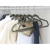 Ruhhy 22535 Kleerhangers met fluwelen bekleding, 20 stuks, Productafbeelding-voorbeeld 11