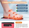 Beheizbare Einlegesohlen, Beheizbare Sohlen, Fußwärmer, Produktbild-Vorschau 4