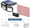 Solarlampen für außen mit Bewegungsmelder, Solarleuchten Produktbild-Vorschau 3
