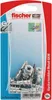 Fischer 504330, Rund, Metall, 3,1 cm, 3,5 cm, 10 Stück(e) Produktbild-Vorschau 6