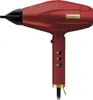 A red Babyliss Pro hair dryer is shown against a white background. Anteprima dell’immagine prodotto