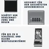 ABUS KeyGarage 727 Mini - Schlüsselbox zur Wandmontage - Produktbild-Vorschau 3