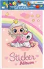 HERMA Sticker Sammelalbum für Kids Prinzessin Sweetie A5 Voir les images du produit 2