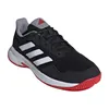 ADIDAS Court Spec 2 - CBlack / CWhite / Better Scarlet - Produktbild-Vorschau 5