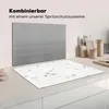 KitchenYeah© Herdabdeckplatte Design - Pusteblume - Blumen Produktbild-Vorschau 3