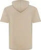 Red Bridge Herren T-Shirt mit Kapuze Beige M Produktbild-Vorschau 6