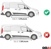 Bac de coffre pour Fiat Doblo 2010-2021 5 portes caoutchouc Voir les images du produit 5