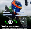 2-Pack V8 Motorbike Intercom Headset Bluetooth 5.2 Náhľad obrázku produktu 8