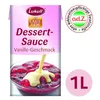 Lukull Sos deserowy o smaku waniliowym z kremową wanilią Podgląd zdjęcia produktu 3