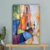 Leinwandbilder 40x60 cm - Abstrakt - Kunst - Malerei - Produktbild-Vorschau 4