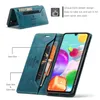 Samsung Galaxy A41 Brieftasche Hülle, Retro Produktbild-Vorschau 2