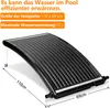 2x Solarheizung Sonnenkollektor Poolheizung Solar Produktbild-Vorschau 2