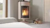 HS FLAMINGO poêle MASTERFLAMME Grande II - crème Voir les images du produit 14