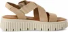 Tamaris Damen Klassische Sandalen 1-28705-44 400 Farbe: Produktbild-Vorschau 28