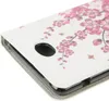 Handyhülle Tasche für Handy Sony Xperia E4 Winterblume Produktbild-Vorschau 7