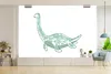 MuchoWow® Fototapete für Wohnzimmer oder Schlafzimmer Produktbild-Vorschau 4