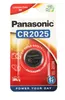 Panasonic CR2025 - LITHIUM-MÜNZE, Alkali Produktbild-Vorschau 3