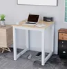 VDD Küchentisch - Schreibtisch-Tisch - 75 cm x 75 cm - weiß Produktbild-Vorschau 2