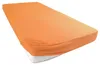 Jersey Spannbettlaken 140-160x200 cm Spannbettuch 100% Produktbild-Vorschau 4