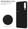 Cadorabo cover per Huawei P30 cover protettiva in nero Anteprima dell’immagine prodotto 5