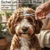 Kleine Hunde Schere - Pfotenschere - Fellschere - Produktbild-Vorschau 3