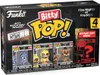 Funko Pop! Bitty POP - Zestaw 4 figurek Five Nights at Anteprima dell’immagine prodotto 3