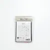 Olympus Sashiko Sampler (nur Stoff) "Hana Fukin (Navy) Produktbild-Vorschau 2