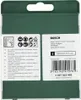 Stichsägeblattbox Holz/Metall/Kunststoff, 10-teilig, Produktbild-Vorschau 8