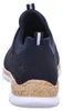 Rieker Damen Slipper  MemoSoft Komfort  N4290-14  Blue, Produktbild-Vorschau 25