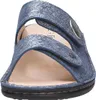 Finn Comfort Komfort Pantoletten Damen 31373831313530 Blau Produktbild-Vorschau 6