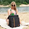 Nc3140 Torba Termiczna Czarna 25L Nils Podgląd zdjęcia produktu 3