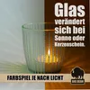 BigDean Windlicht Glas grün Teelichthalter 6er Set Produktbild-Vorschau 5