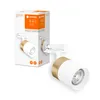 Gowica oprawy systemowej LEDVANCE TRACKLIGHT, zota/biaa, z Podgląd zdjęcia produktu 4