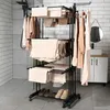 Vilde | Wäscheständer - Wäschetrockner XXL - 78-130 cm - Produktbild-Vorschau 7