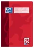 Oxford Schulheft A4 16 Blatt kariert mit Rand R 15Stk Voir les images du produit 1