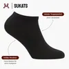Sukats® Sneaker Socken, 12 Paar, Damen und Herren, 39-42, Produktbild-Vorschau 6