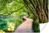 MuchoWow® Poster Park - Europa - Frühling 120x80 cm - Produktbild-Vorschau 1