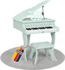 Coemo Musikinstrumente aus Holz Spielzeug Klavier oder Produktbild-Vorschau 9