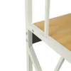 Küchenregal Mikrowellenregal  2-stufiges Mikrowellenständer Produktbild-Vorschau 6