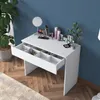 Skye Decor, Bj104 - 2342, Schminktische, Weiß, 90 x 76,8 x Produktbild-Vorschau 4