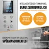 Lebensmitteltrockner LED-Touchpanel 20-90°C Timer spülmaschinenfest – BOLKANI Produktbild-Vorschau
