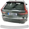 Protezione paraurti in acciaio inox opaco adatta a Volvo Anteprima dell’immagine prodotto 1