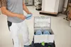 Festool Schleifmittel-Systainer³ SYS-STF D150 GR-Set Granat Produktbild-Vorschau 4