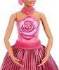 Barbie Duftende Petal Pop Modepuppe mit Rosenkleid, Produktbild-Vorschau 4