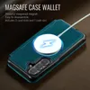 Samsung Galaxy S24 / S25 Hülle - CaseMe 053 Slim Book Case Produktbild-Vorschau 4