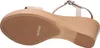 Unisa  Damenschuhe Sandalen Hoch Beige Freizeit, Produktbild-Vorschau 9