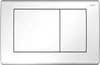 TECE Planus bedieningspaneel glanzend wit voor TECE Profil Produktbild-Vorschau 1