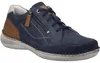 Josef Seibel New Anvers 11 sportlicher Schnürer Blau Produktbild-Vorschau 1